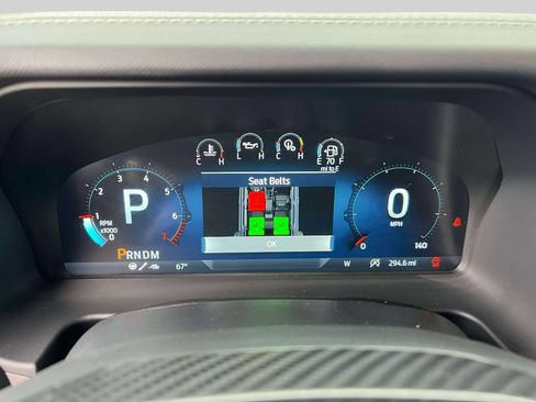 Used 2024 Ford Bronco Raptor w/ Interior Carbon Fiber Pack 6 AWD/4WD image 24