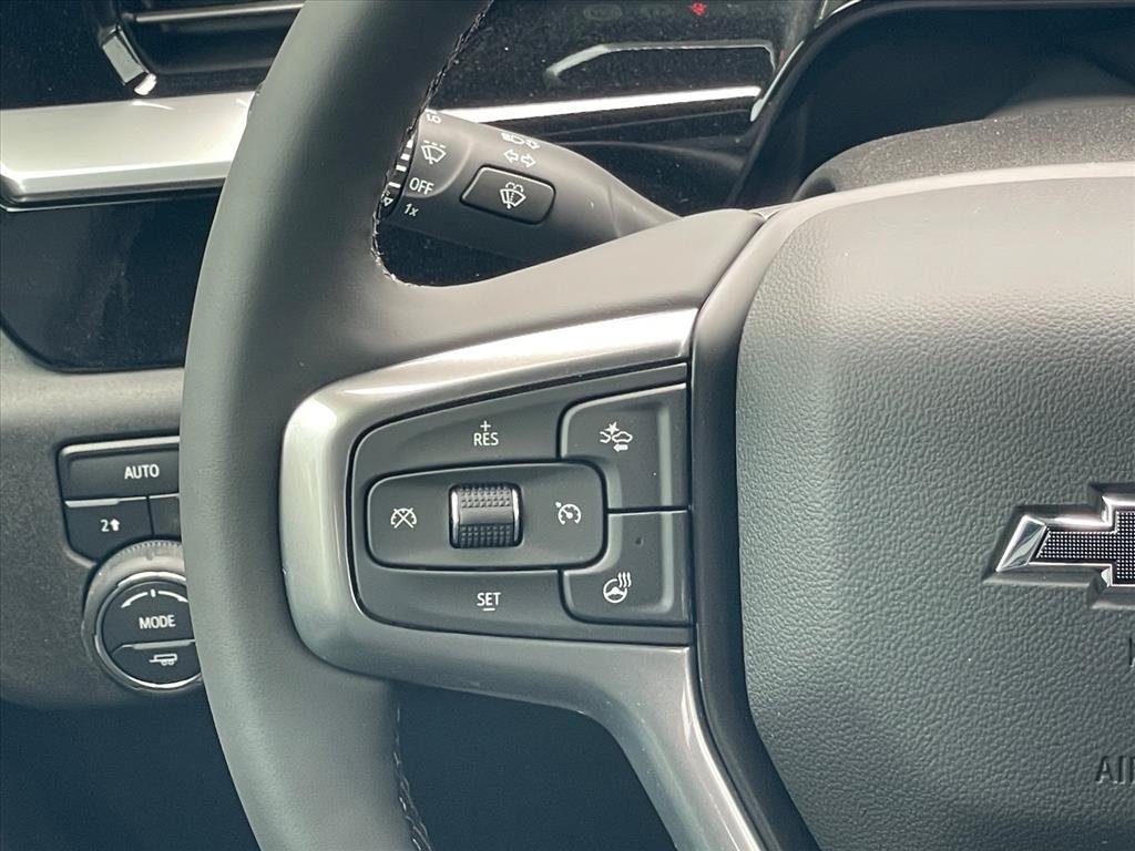 New 2026 Chevrolet Silverado 1500 RST AWD/4WD image 13