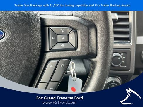 Certified 2020 Ford F150 XLT w/ Equipment Group 302A Luxury AWD/4WD image 21