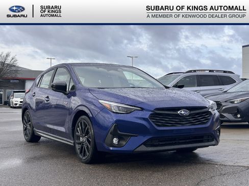 New 2026 Subaru Impreza RS image 1