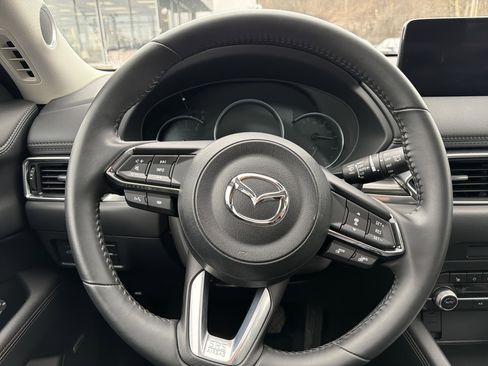 Used 2021 MAZDA CX-5 Grand Touring image 14