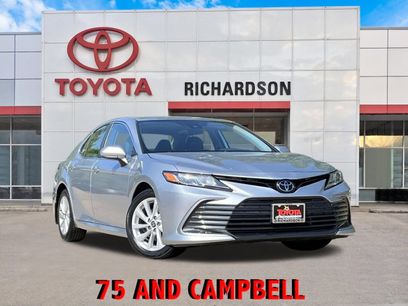 Used 2021 Toyota Camry LE