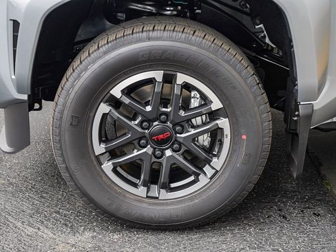 New 2026 Toyota Tacoma TRD Sport image 11