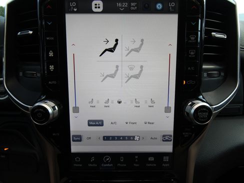 Certified 2024 RAM 2500 Laramie w/ Safety Group image 33