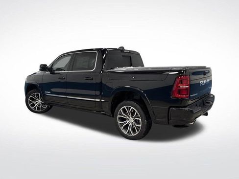 New 2026 RAM 1500 Tungsten w/ Bed Utility Group image 3