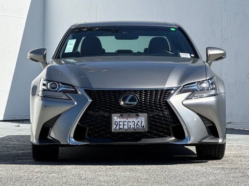 Used 2019 Lexus GS 350 F Sport RWD image 8