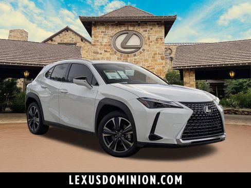 New 2026 Lexus UX 300h FWD image 1