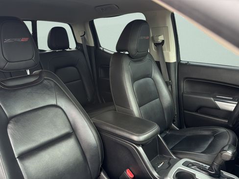 Used 2018 Chevrolet Colorado ZR2 AWD/4WD image 31