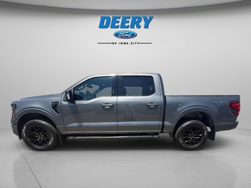 Used 2024 Ford F150 XLT w/ Equipment Group 302A MID AWD/4WD image 3