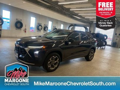 Used 2024 Chevrolet Trax LT w/ Driver Confidence Package