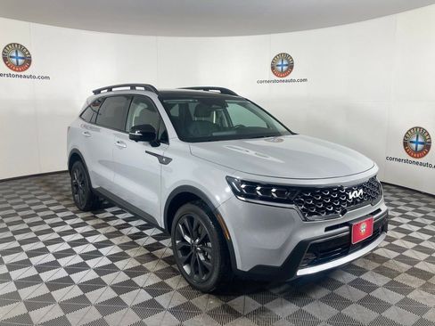 Certified 2023 Kia Sorento SX Prestige image 17