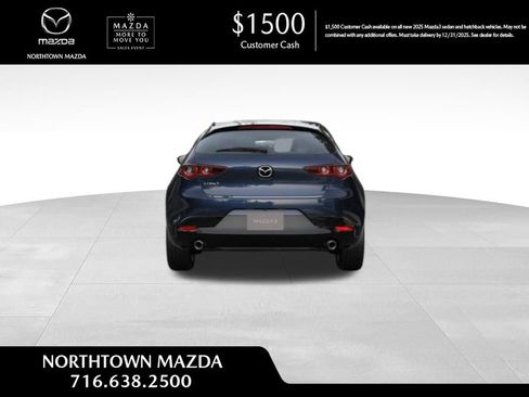 New 2026 MAZDA MAZDA3 s Sport image 6