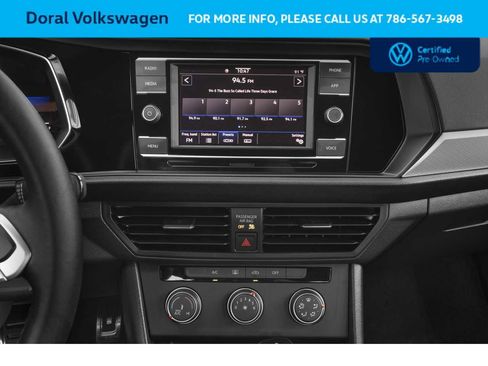Used 2024 Volkswagen Jetta Sport FWD image 7