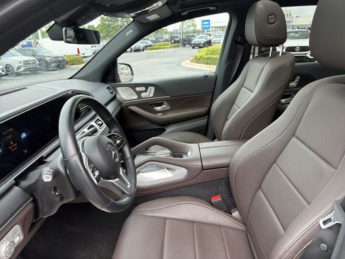 Used 2023 Mercedes-Benz GLE 350 4MATIC w/ 3rd Row Seat Package image 16