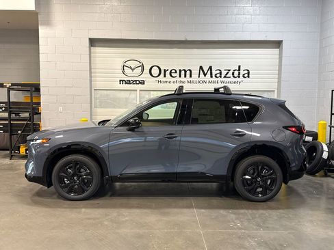 New 2026 MAZDA CX-5 2.5 S w/ Premium Plus Package AWD/4WD image 11