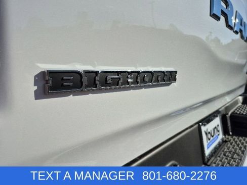 New 2026 RAM 1500 Big Horn AWD/4WD image 10