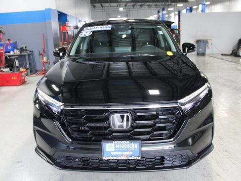 Used 2024 Honda CR-V EX-L image 3