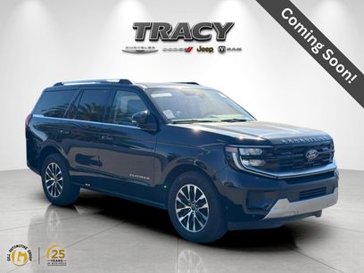 Used 2025 Ford Expedition Platinum