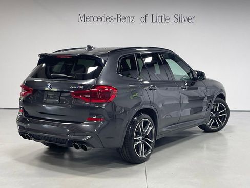 Used 2021 BMW X3 M w/ Executive Package AWD/4WD image 6