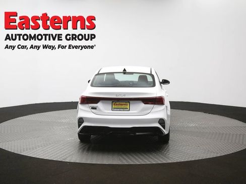 Used 2022 Kia Forte LXS FWD image 36