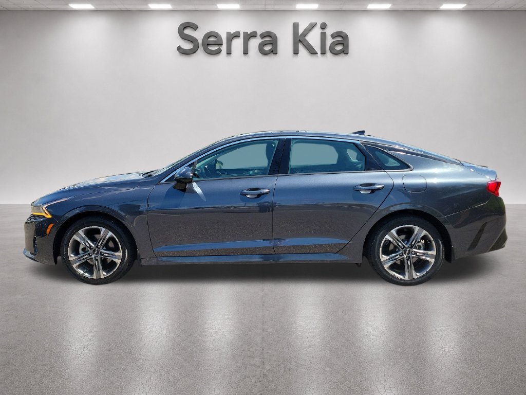 Used 2024 Kia K5 EX w/ EX Premium Package FWD image 2