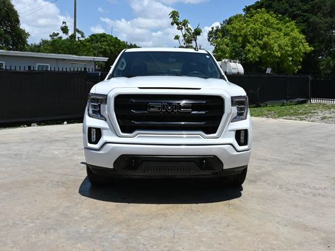 Used 2021 GMC Sierra 1500 Elevation AWD/4WD image 2