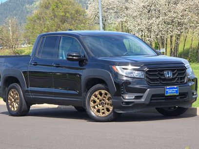 Used 2022 Honda Ridgeline Black Edition