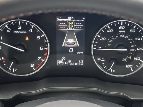 Used 2025 Subaru Forester Sport AWD/4WD image 29
