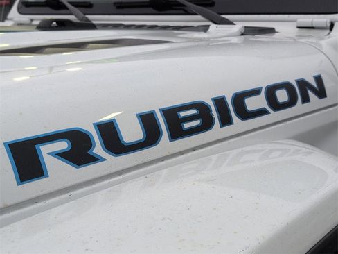 Used 2021 Jeep Wrangler Unlimited Rubicon 4xe w/ Cold Weather Group image 10