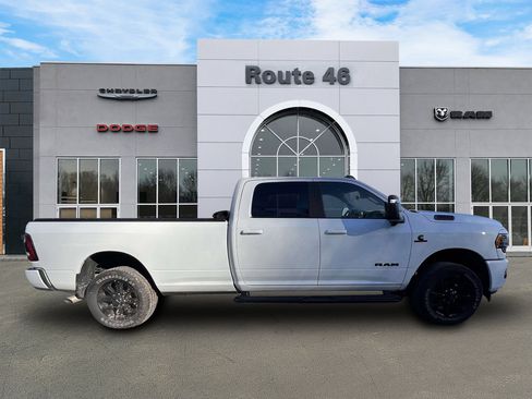 Used 2024 RAM 2500 Big Horn w/ Night Edition image 6