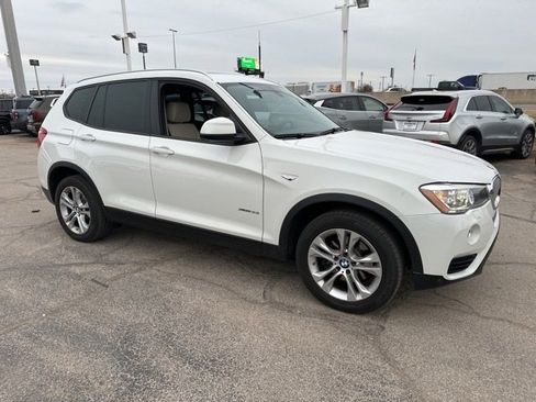 Used 2015 BMW X3 xDrive35i image 16