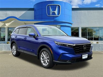 Used 2024 Honda CR-V EX-L