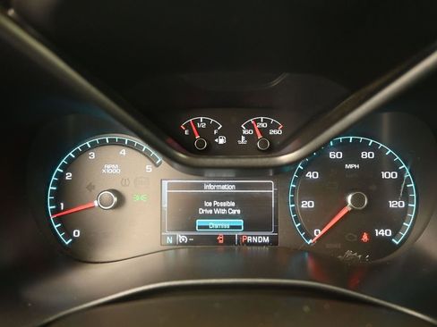 Used 2016 Chevrolet Colorado LT w/ Luxury Package, Chrome image 19