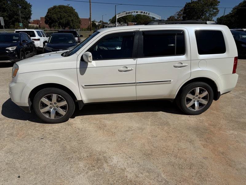 Used 2012 Honda Pilot Touring image 2