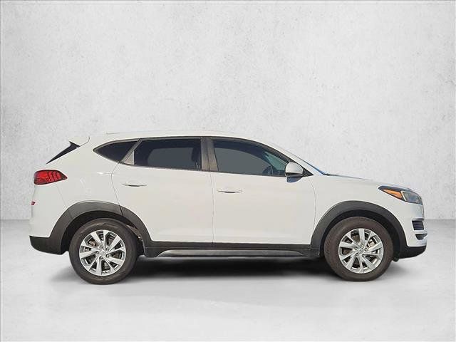 Used 2019 Hyundai Tucson SE FWD image 4