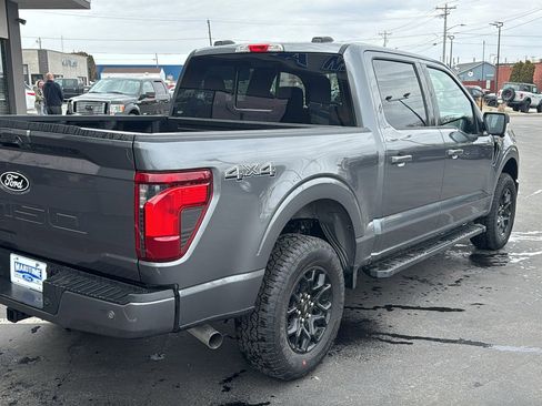 New 2026 Ford F150 XLT w/ Equipment Group 302A MID image 14