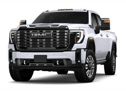 New 2026 GMC Sierra 2500 Denali Ultimate image 3
