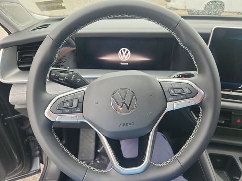 New 2025 Volkswagen Tiguan S AWD/4WD image 13
