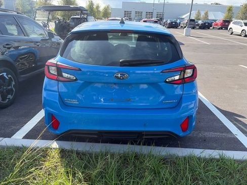 Used 2024 Subaru Impreza 2.0i Sport AWD/4WD image 6