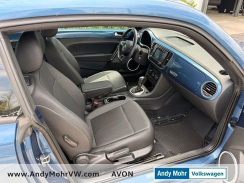 Used 2016 Volkswagen Beetle 1.8T SE FWD image 14