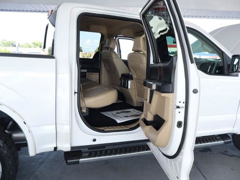 Used 2016 Ford F150 Lariat w/ Equipment Group 501A Mid RWD image 34