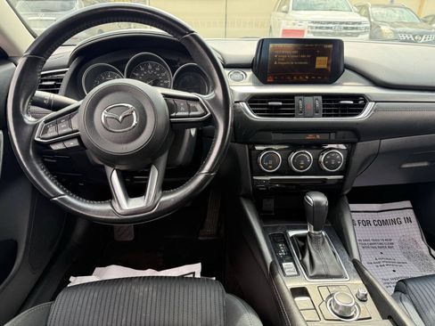 Used 2017 MAZDA MAZDA6 Sport FWD image 13