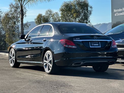 Used 2018 Mercedes-Benz C 300 Sedan image 5
