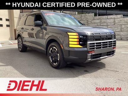 Certified 2026 Hyundai Palisade XRT Pro