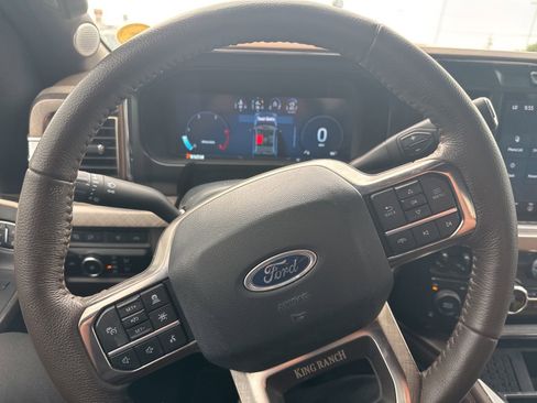 Used 2024 Ford F350 King Ranch AWD/4WD image 14