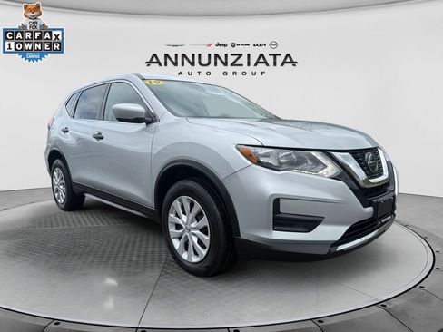 Used 2019 Nissan Rogue S AWD/4WD image 7