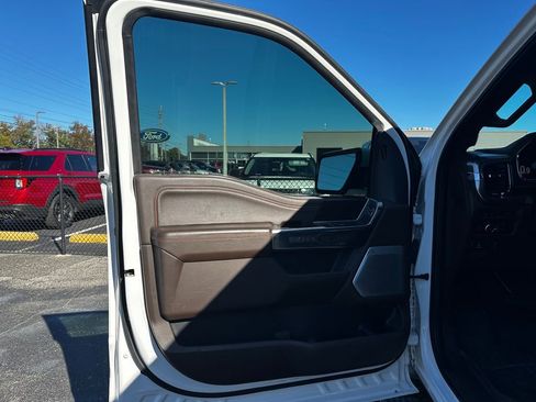 Used 2021 Ford F150 King Ranch w/ Equipment Group 601A High image 29