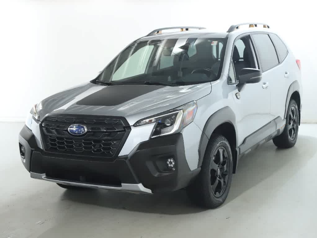 Used 2023 Subaru Forester Wilderness AWD/4WD image 1