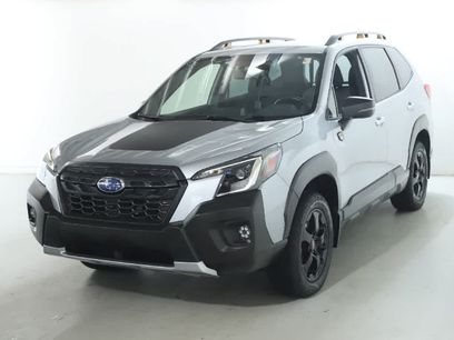 Used 2023 Subaru Forester Wilderness