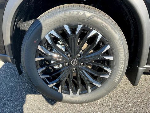 New 2026 Nissan Rogue Dark Armor FWD image 8